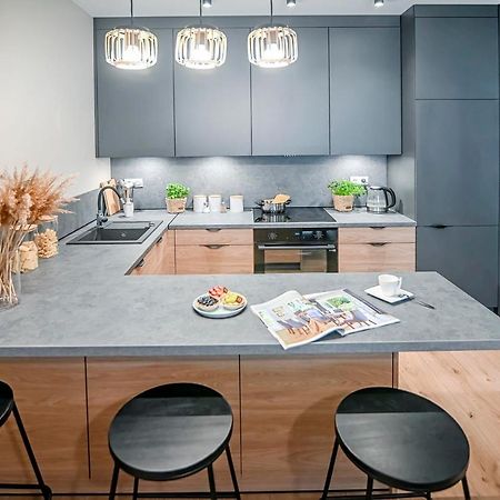 Apartamenty Warzywna Leszno  Buitenkant foto
