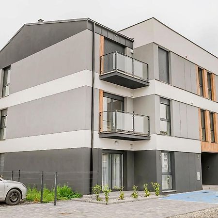 Apartamenty Warzywna Leszno  Buitenkant foto