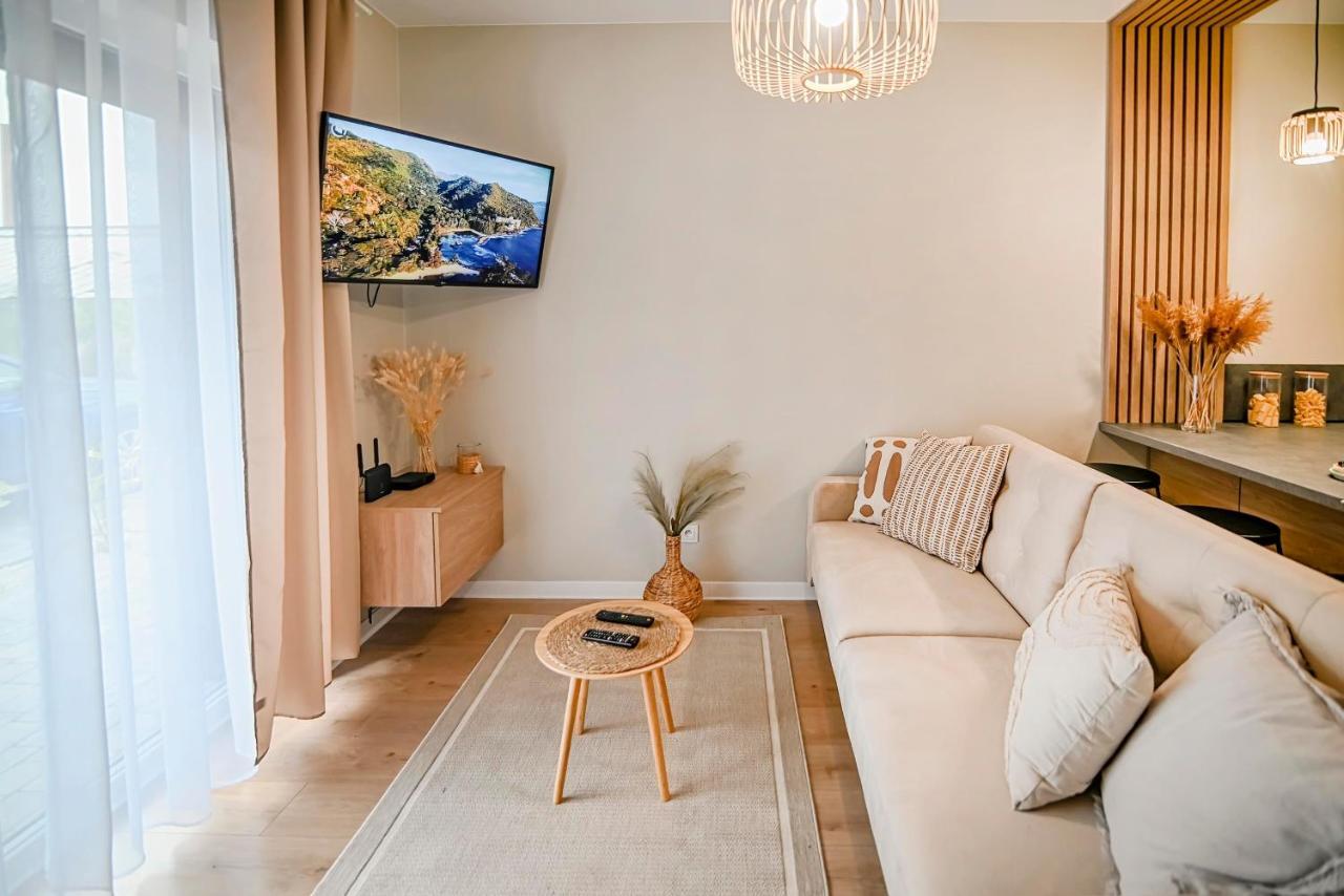 Apartamenty Warzywna Leszno  Buitenkant foto