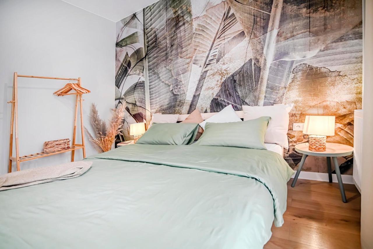Apartamenty Warzywna Leszno  Buitenkant foto