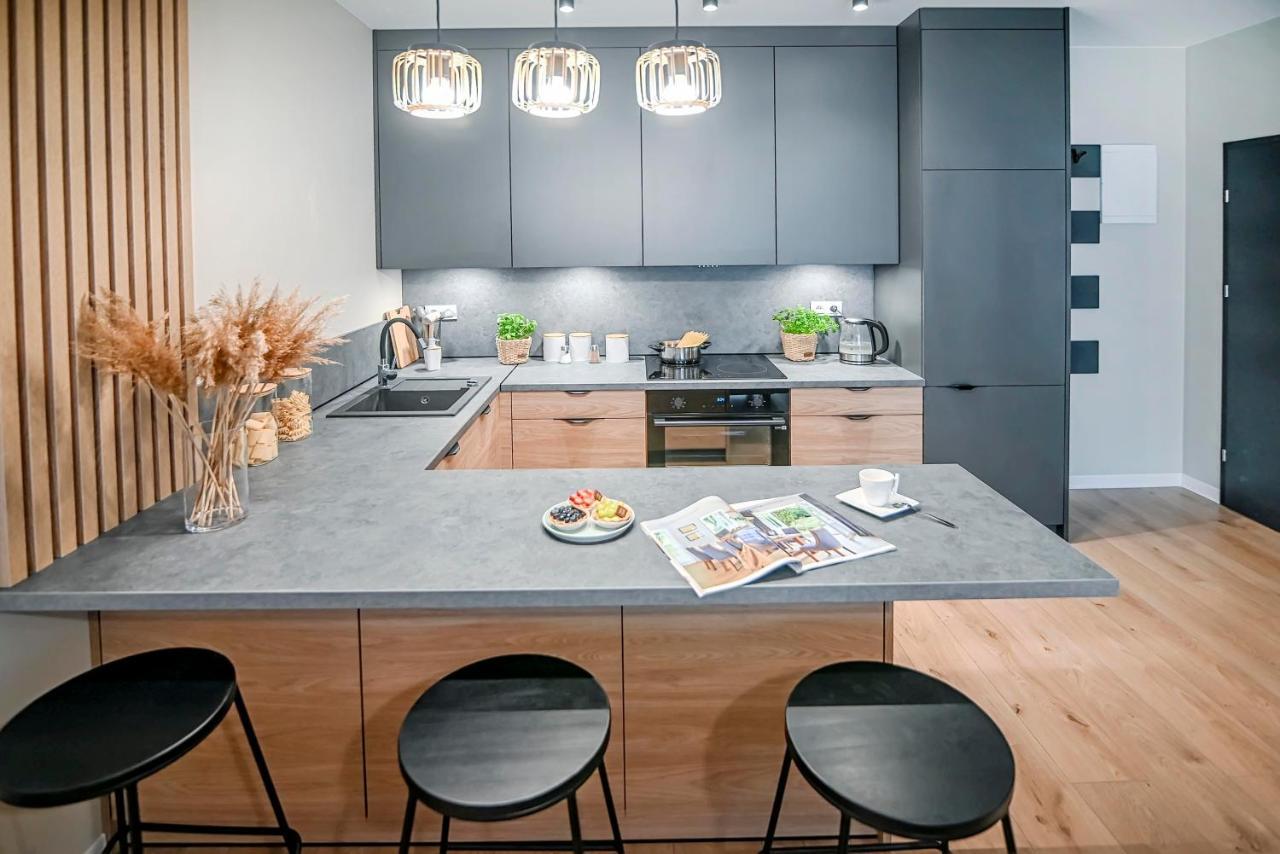 Apartamenty Warzywna Leszno  Buitenkant foto