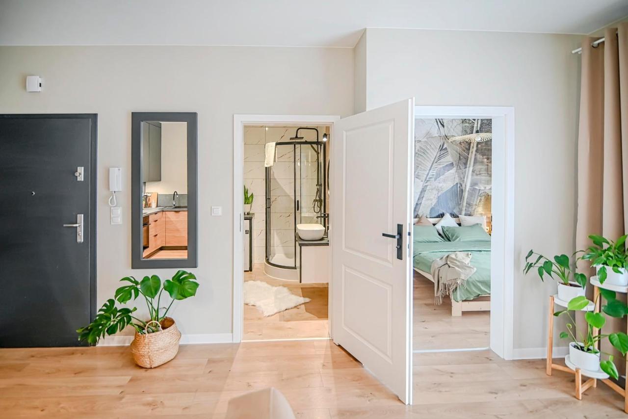 Apartamenty Warzywna Leszno  Buitenkant foto