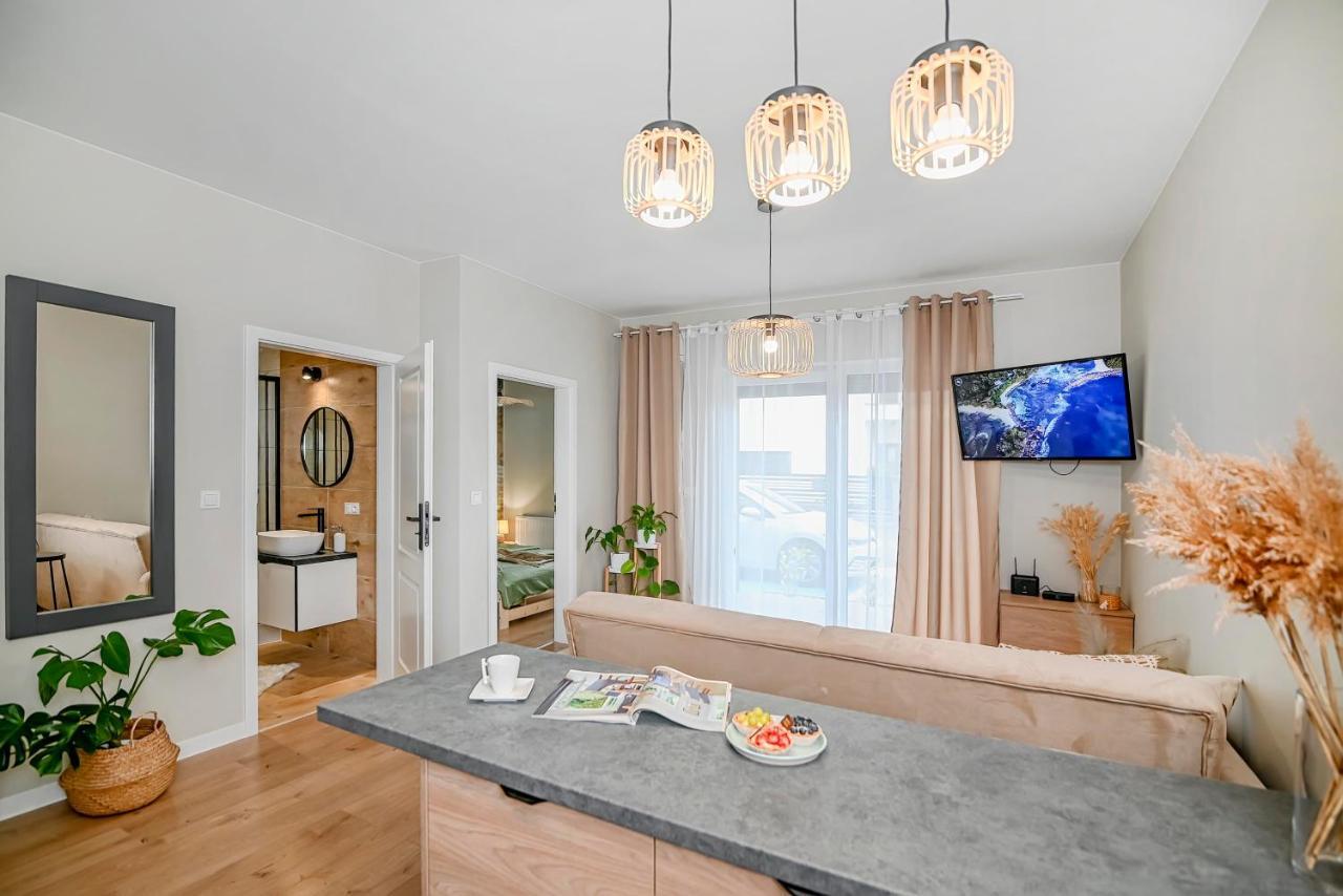 Apartamenty Warzywna Leszno  Buitenkant foto