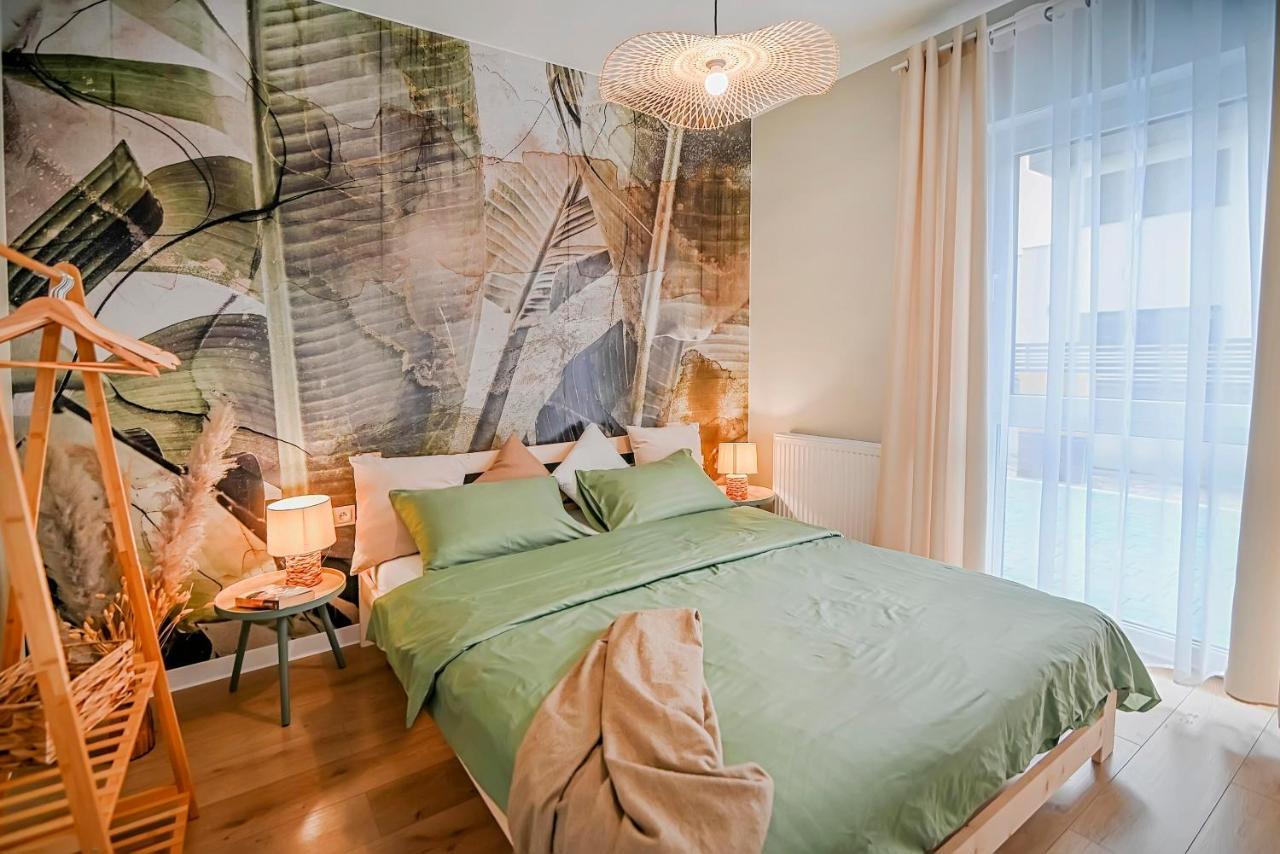 Apartamenty Warzywna Leszno  Buitenkant foto