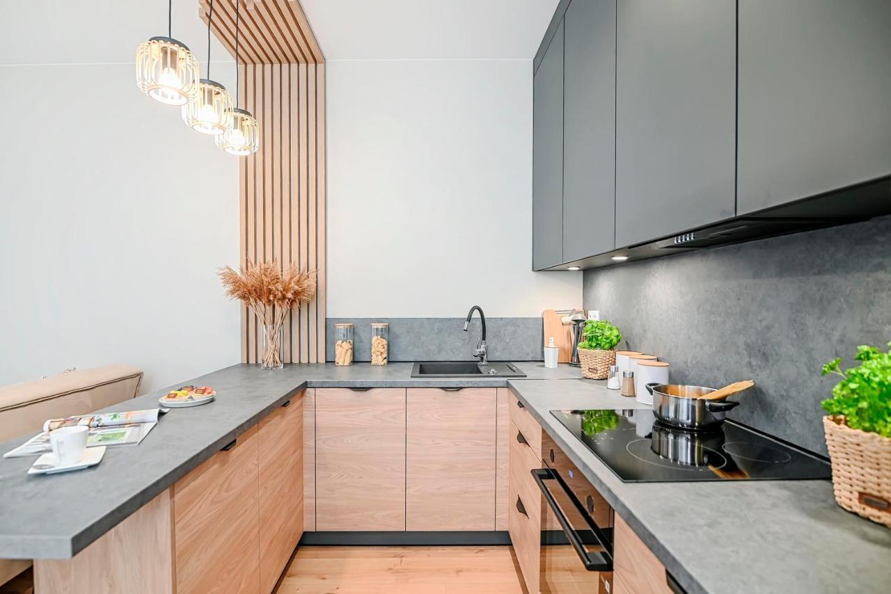 Apartamenty Warzywna Leszno  Buitenkant foto