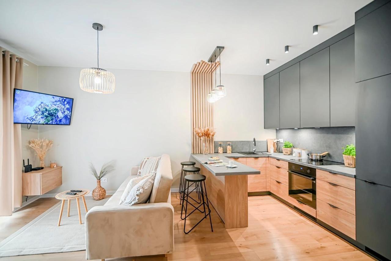 Apartamenty Warzywna Leszno  Buitenkant foto