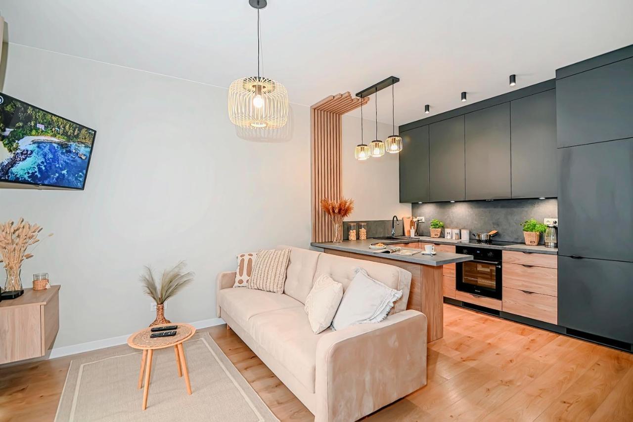Apartamenty Warzywna Leszno  Buitenkant foto